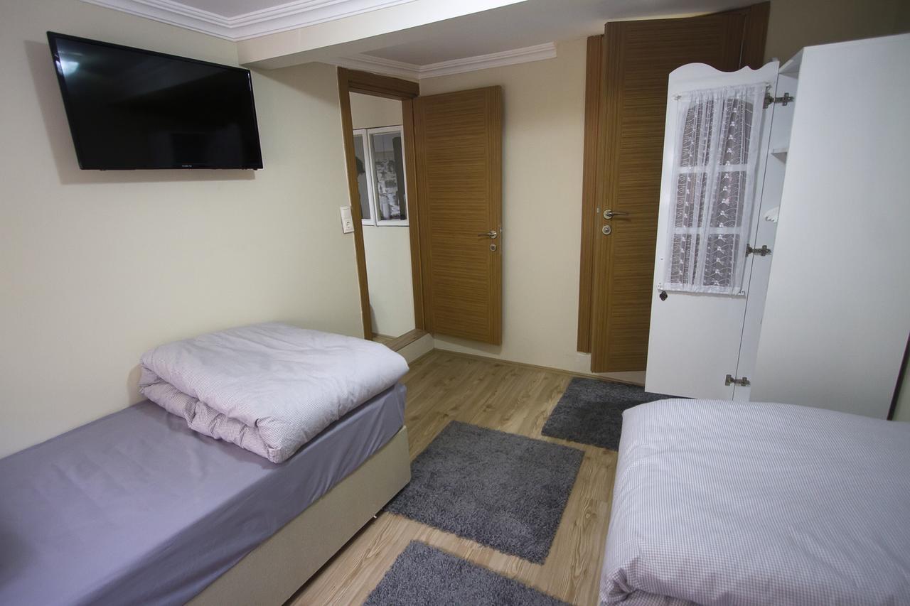 Hotel Istanbul Erasmus House Exterior foto